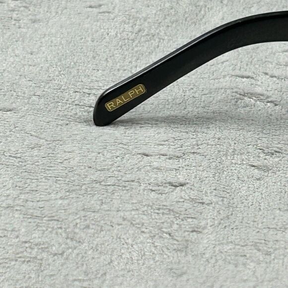 Ralph Lauren RA5049 501/81 Sunglasses Black Square Frames Only 54-16 130 - Picture 5 of 8